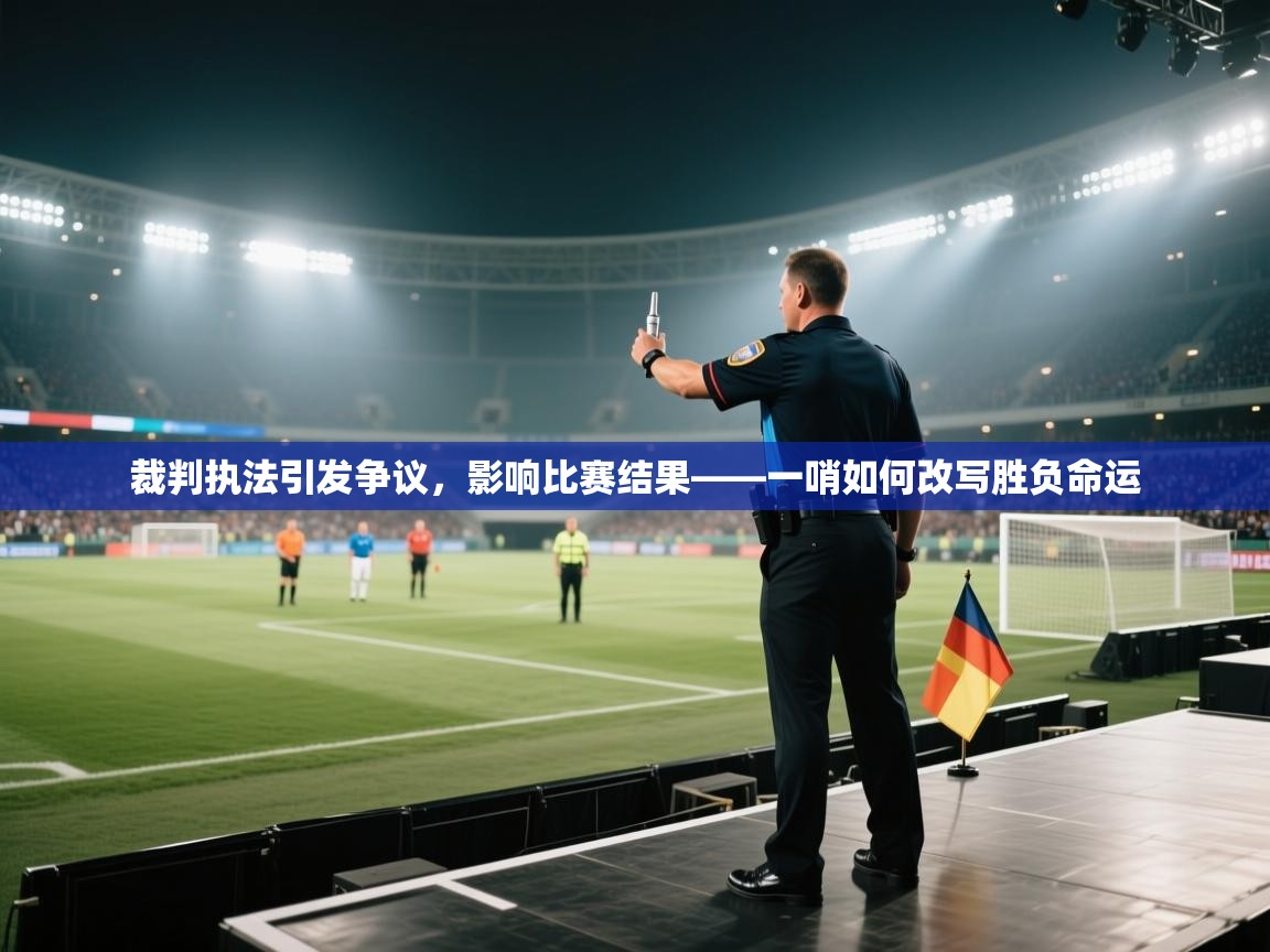 裁判执法引发争议，影响比赛结果——一哨如何改写胜负命运