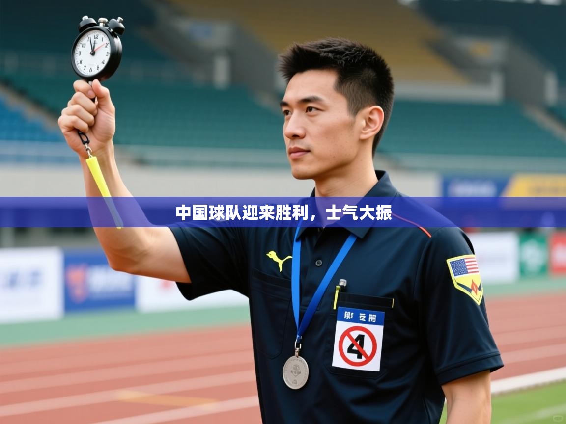 中国球队迎来胜利，士气大振