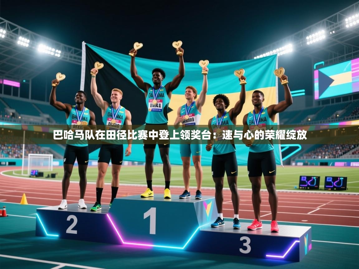 巴哈马队在田径比赛中登上领奖台:速与心的荣耀绽放 第2张