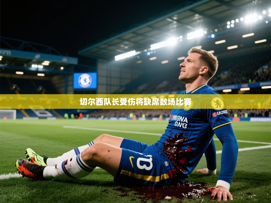 切尔西队长受伤将缺席数场比赛 第2张