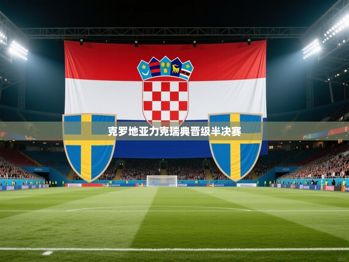 克罗地亚力克瑞典晋级半决赛  第2张