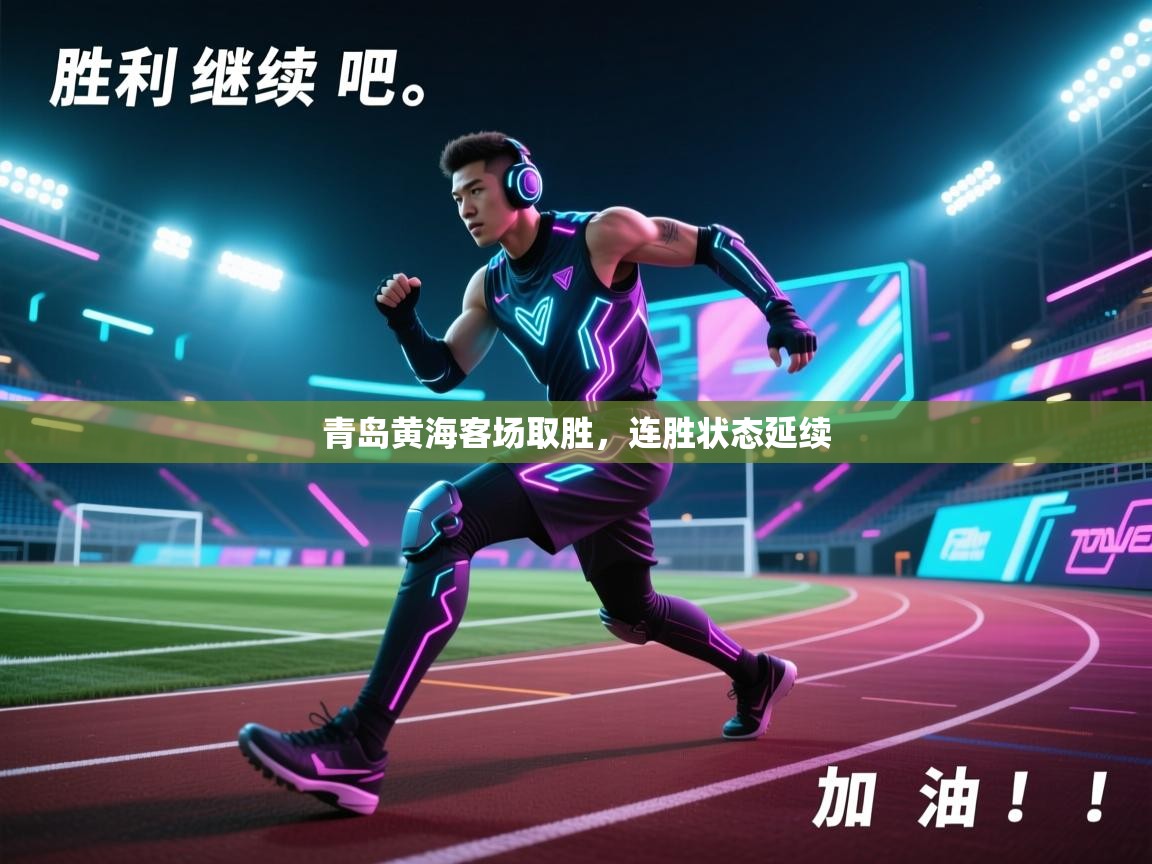 青岛黄海客场取胜,连胜状态延续 第2张